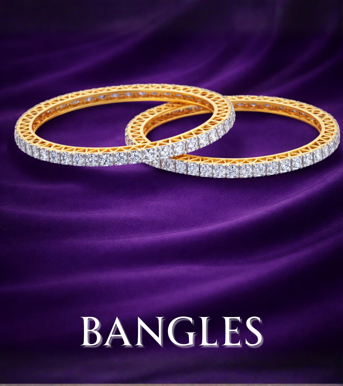 Bangles – Adamas Forever | Guilt-Free Luxury