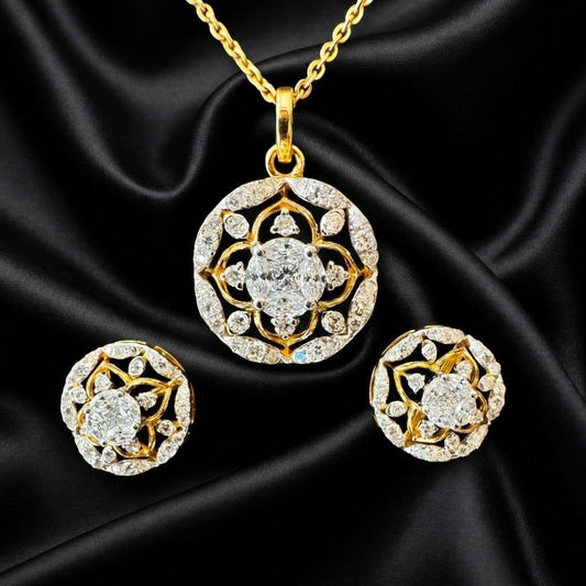 Royal Rosette Set